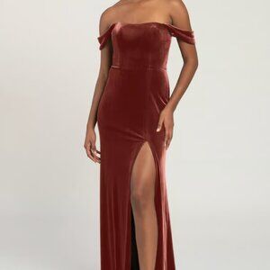 Jenny Yoo Issa Dress – English Rose Size 0